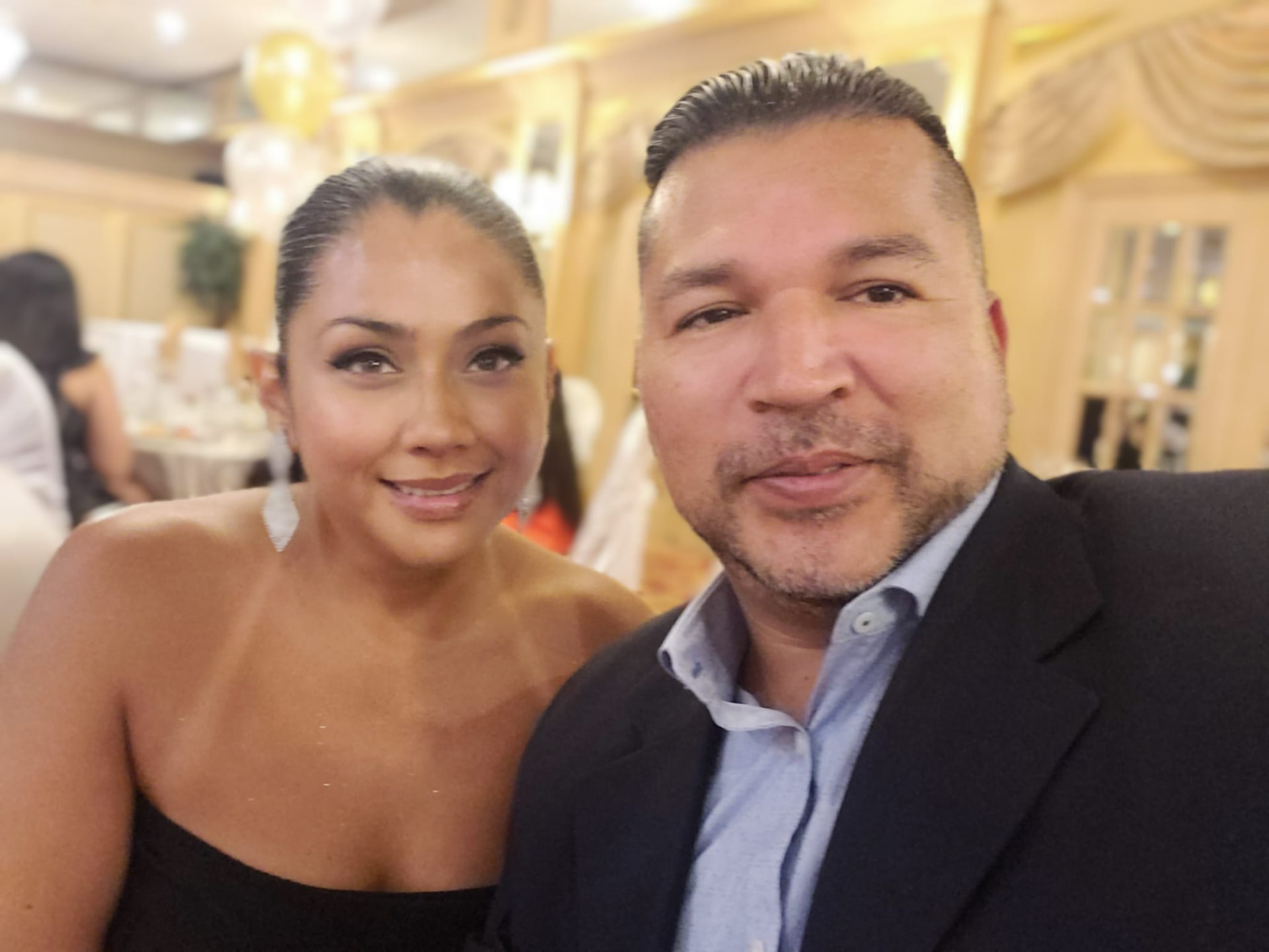 Pastor Luis Jaramillo — Pastoral Care