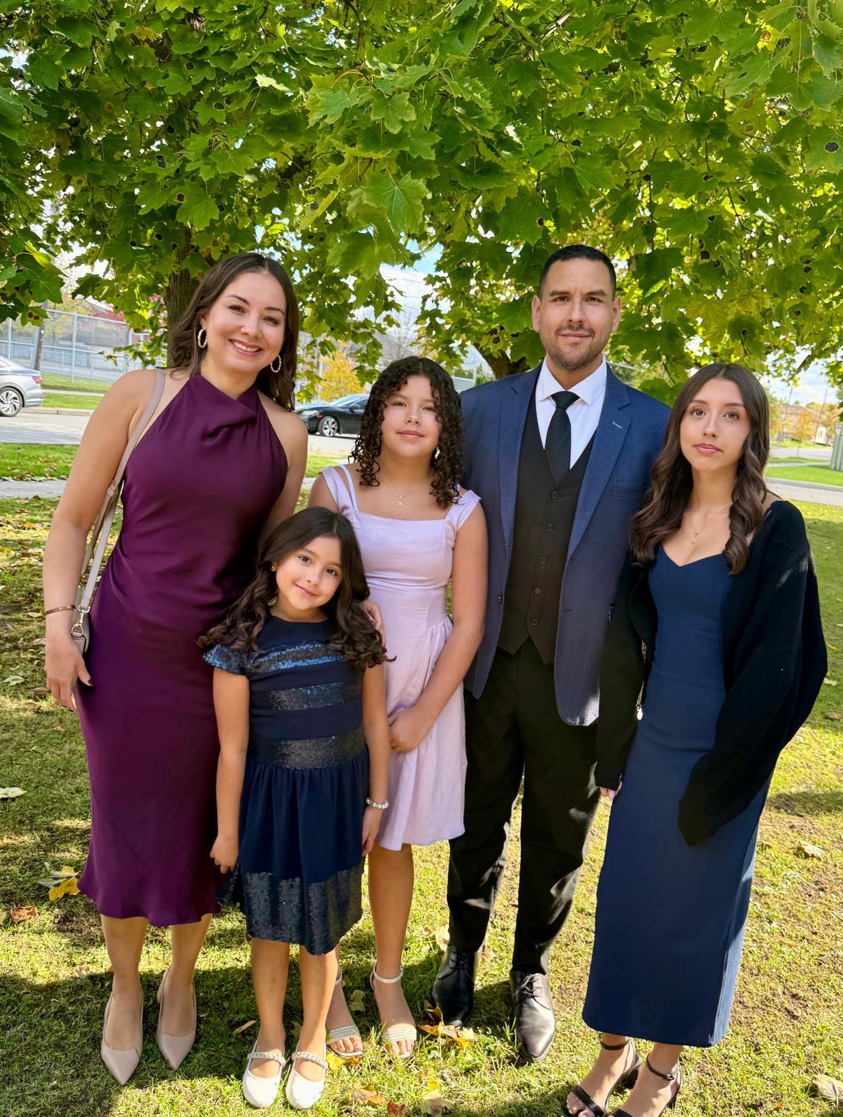 Danny Moreno — Lead Pastor