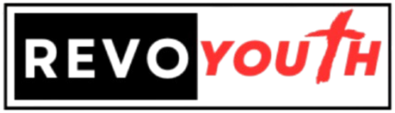 Revo Youth young adults logo