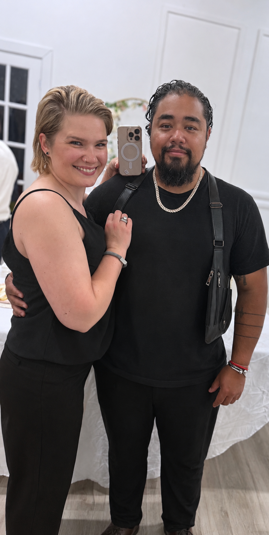 Alain & Hanna Morales — Lead Worship & Media Director / Connecting Pastor